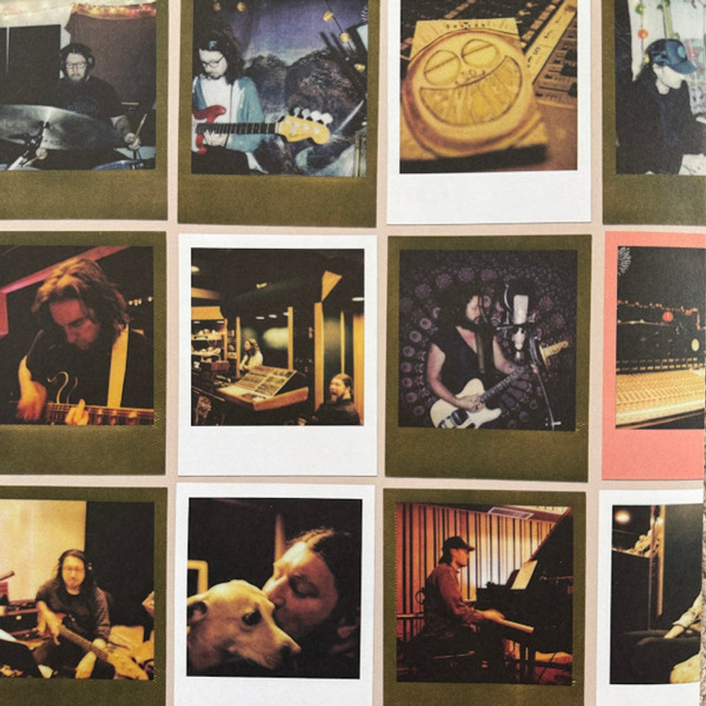 My Morning Jacket – is (LP Vinyl) Vinyl Record