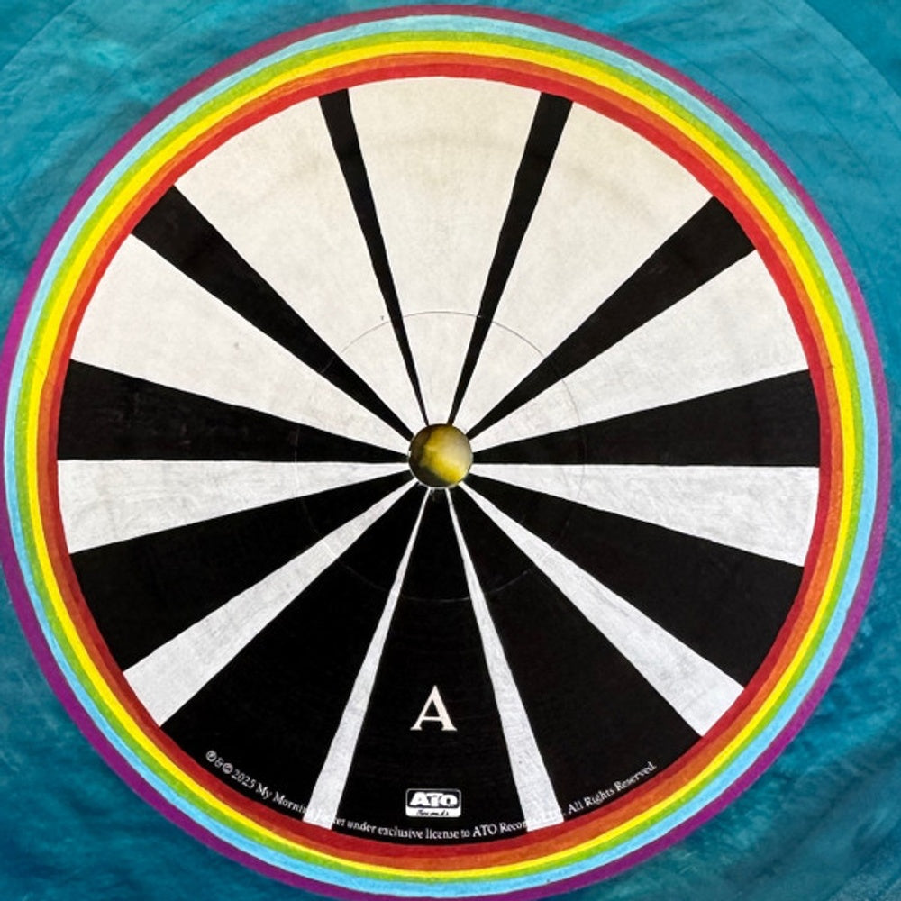 My Morning Jacket – is (LP Vinyl) Vinyl Record