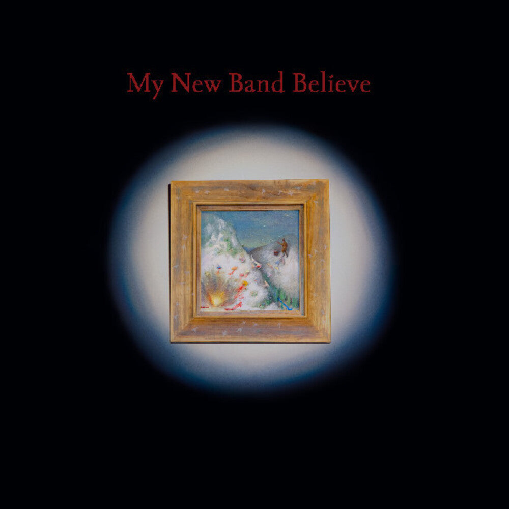 My New Band Believe – My New Band Believe Music CD