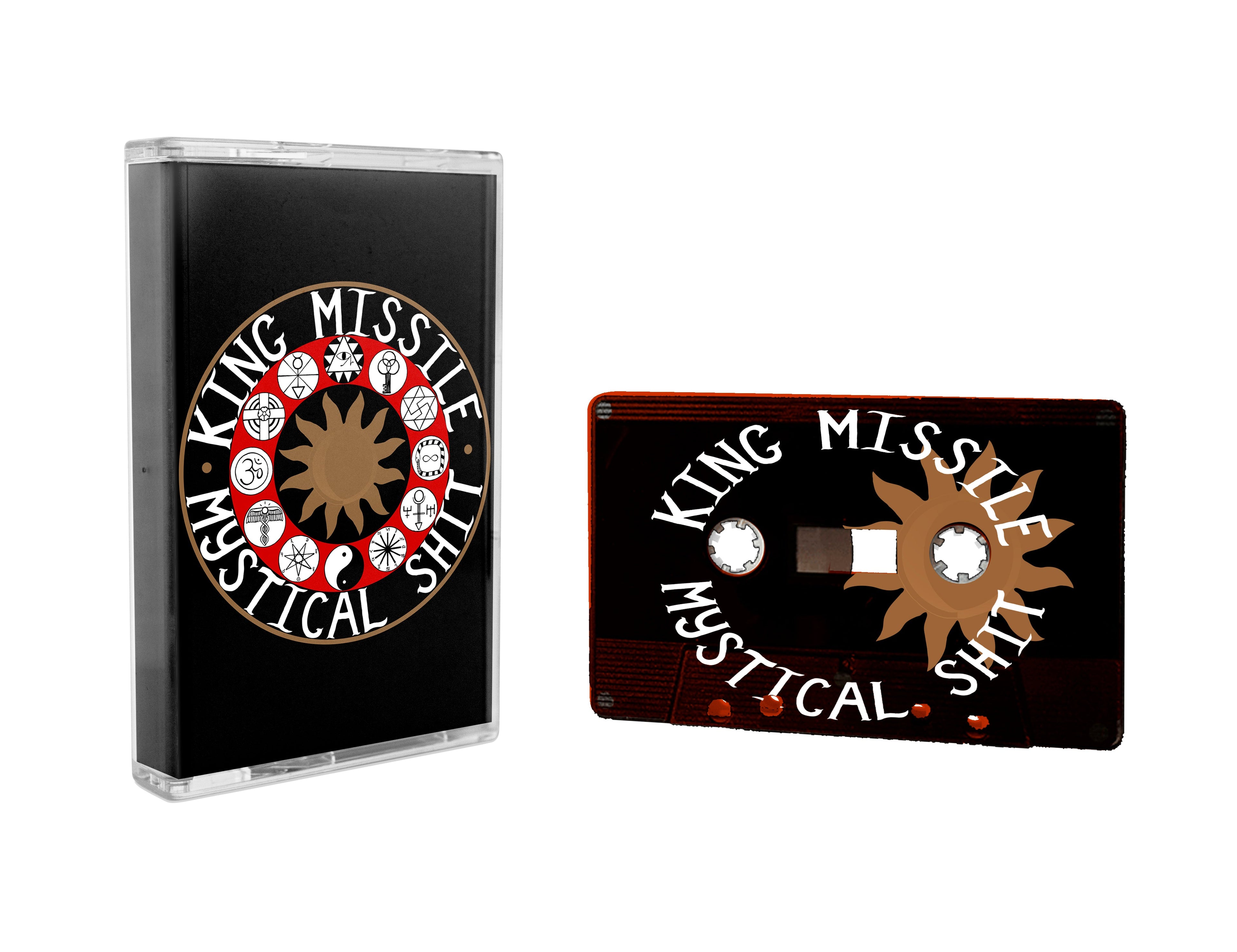 Mystical Shit - Casette Tape
