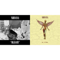 Nirvana - Bleach & In Utero (30Th Anniversary) (LP/10 Inch)