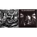Necronomicon - Demos (White LP Vinyl) & Necronomicon (Color LP Vinyl)