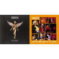 In Utero: 2013 Mix (2LP) & From The Muddy Banks Of The Wishkah