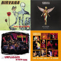 Incesticide (20Th Anniversary 45RPM Edition) & In Utero: 2013 Mix (2LP) & Unplugged In N.Y. & From The Muddy Banks Of The Wishkah