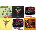 Incesticide (20Th Anniversary 45RPM Edition) & In Utero: 2013 Mix (2LP) & Mtv Unplugged In New York (2 LP) & In Utero (180G/33-1/3 RPM) & Unplugged In N.Y. & From The Muddy Banks Of The Wishkah