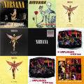 Live At Reading & Incesticide (20Th Anniversary 45RPM Edition) & In Utero & In Utero: 2013 Mix (2LP) & Nirvana (150G/Dl Code) & Mtv Unplugged In New York (2 LP) & In Utero (180G/33-1/3 RPM) & Unplugged In N.Y. & From The Muddy Banks Of The Wishkah