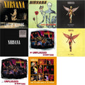 Live At Reading & Incesticide (20Th Anniversary 45RPM Edition) & In Utero: 2013 Mix (2LP) & Nirvana (150G/Dl Code) & Mtv Unplugged In New York (2 LP) & In Utero (180G/33-1/3 RPM) & Unplugged In N.Y. & From The Muddy Banks Of The Wishkah