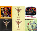 Nirvana - In Utero (30Th Anniversary) (LP/10 Inch) & Incesticide (20Th Anniversary 45RPM Edition) & In Utero & In Utero: 2013 Mix (2LP) & Mtv Unplugged In New York (2 LP) & From The Muddy Banks Of The Wishkah