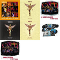 Nirvana - Nevermind (30Th Anniversary/Super Deluxe/8LP/7Inch) & In Utero (30Th Anniversary) (LP/10 Inch) & In Utero & In Utero: 2013 Mix (2LP) & Mtv Unplugged In New York (2 LP) & Unplugged In N.Y. & From The Muddy Banks Of The Wishkah