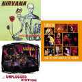Incesticide (20Th Anniversary 45RPM Edition) & Unplugged In N.Y. & From The Muddy Banks Of The Wishkah