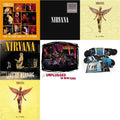Nirvana - Nevermind (30Th Anniversary/Super Deluxe/8LP/7Inch) & In Utero (30Th Anniversary) (LP/10 Inch) & Live At Reading & Nirvana (150G/Dl Code) & In Utero (180G/33-1/3 RPM) & Unplugged In N.Y. & From The Muddy Banks Of The Wishkah
