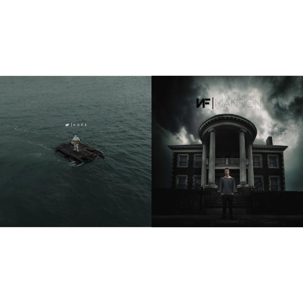 Hope (2LP) & Mansion