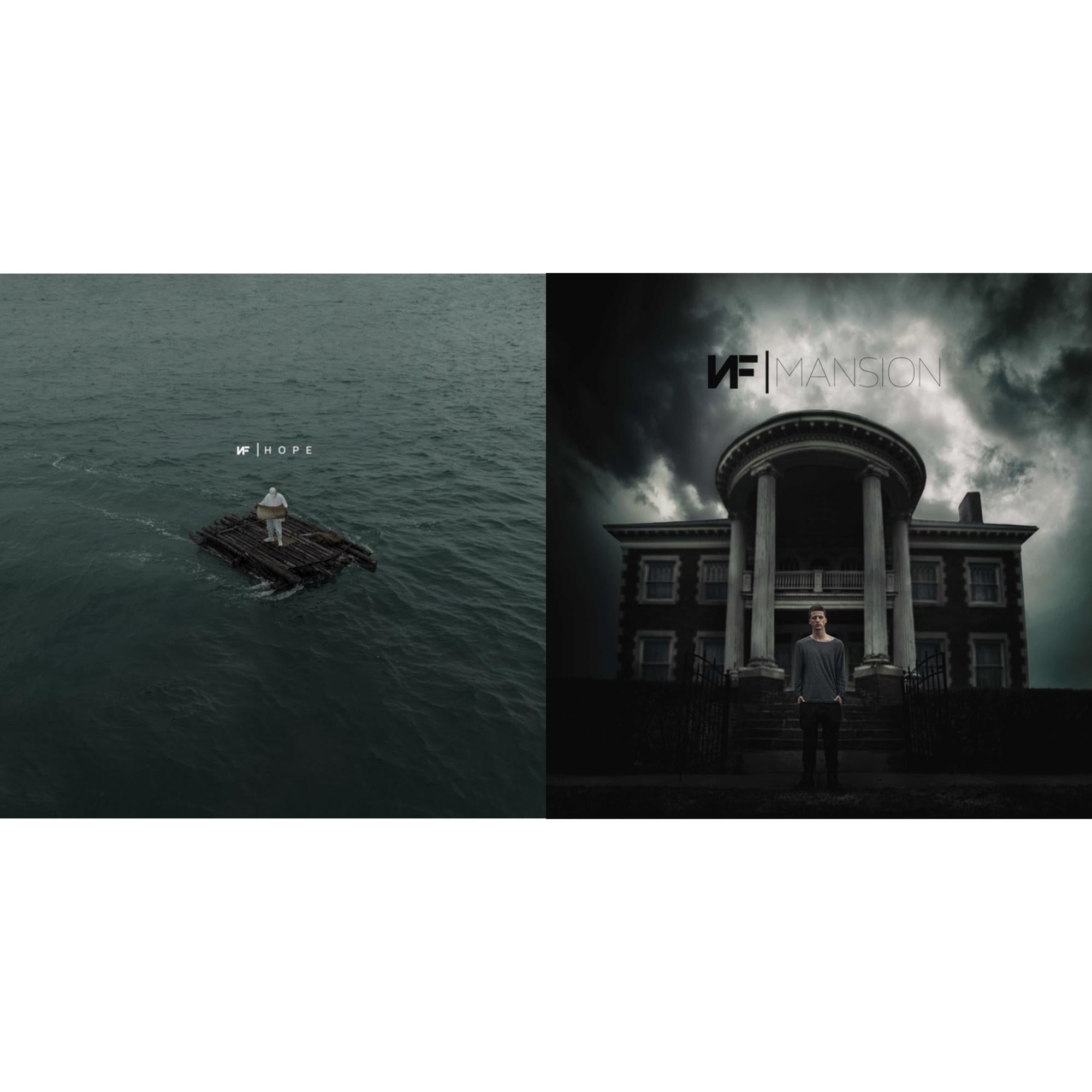 Hope (2LP) & Mansion