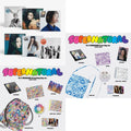 How Sweet (Standard Ver.) & Newjeans Supernatural Nj X Murakami (Drawstring Bag Ver.) & Newjeans Supernatural Nj X Murakami (Cross Bag Ver.)