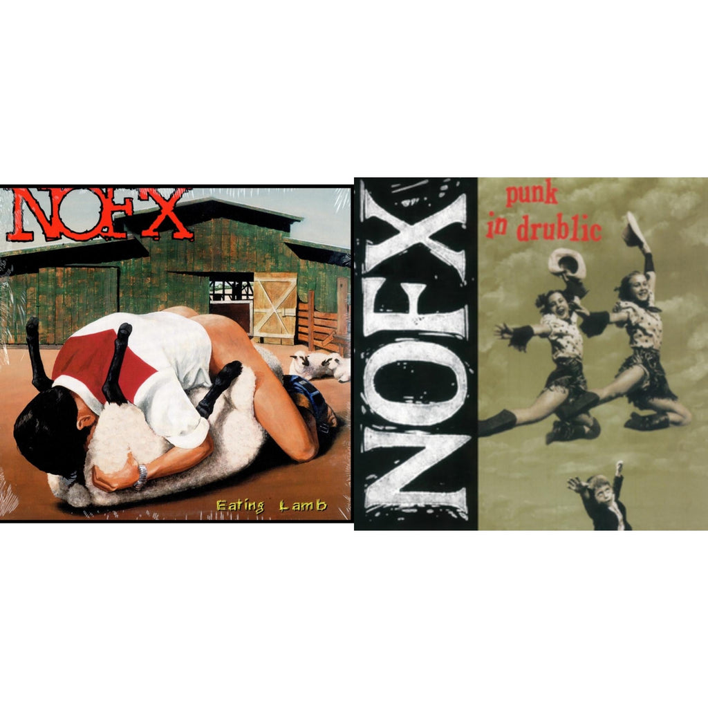 Heavy Petting Zoo & Punk In Drublic (20Th Anniversary Reissue/Dl Card)