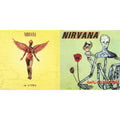 Incesticide (20Th Anniversary 45RPM Edition) & In Utero (180G/33-1/3 RPM)