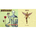 Nirvana - In Utero (30Th Anniversary) (LP/10 Inch) & Incesticide (20Th Anniversary 45RPM Edition)