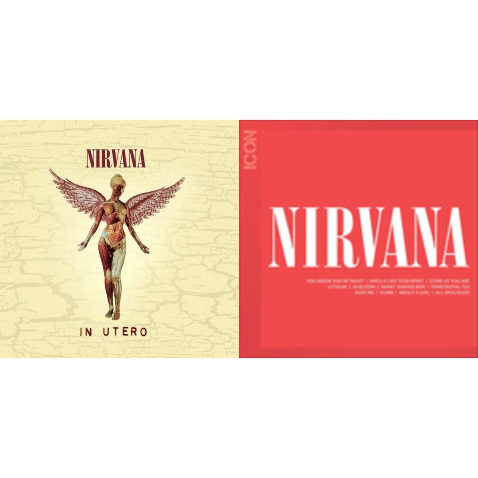 Icon & In Utero