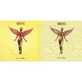 Nirvana - In Utero (30Th Anniversary) (LP/10 Inch) & In Utero (180G/33-1/3 RPM)