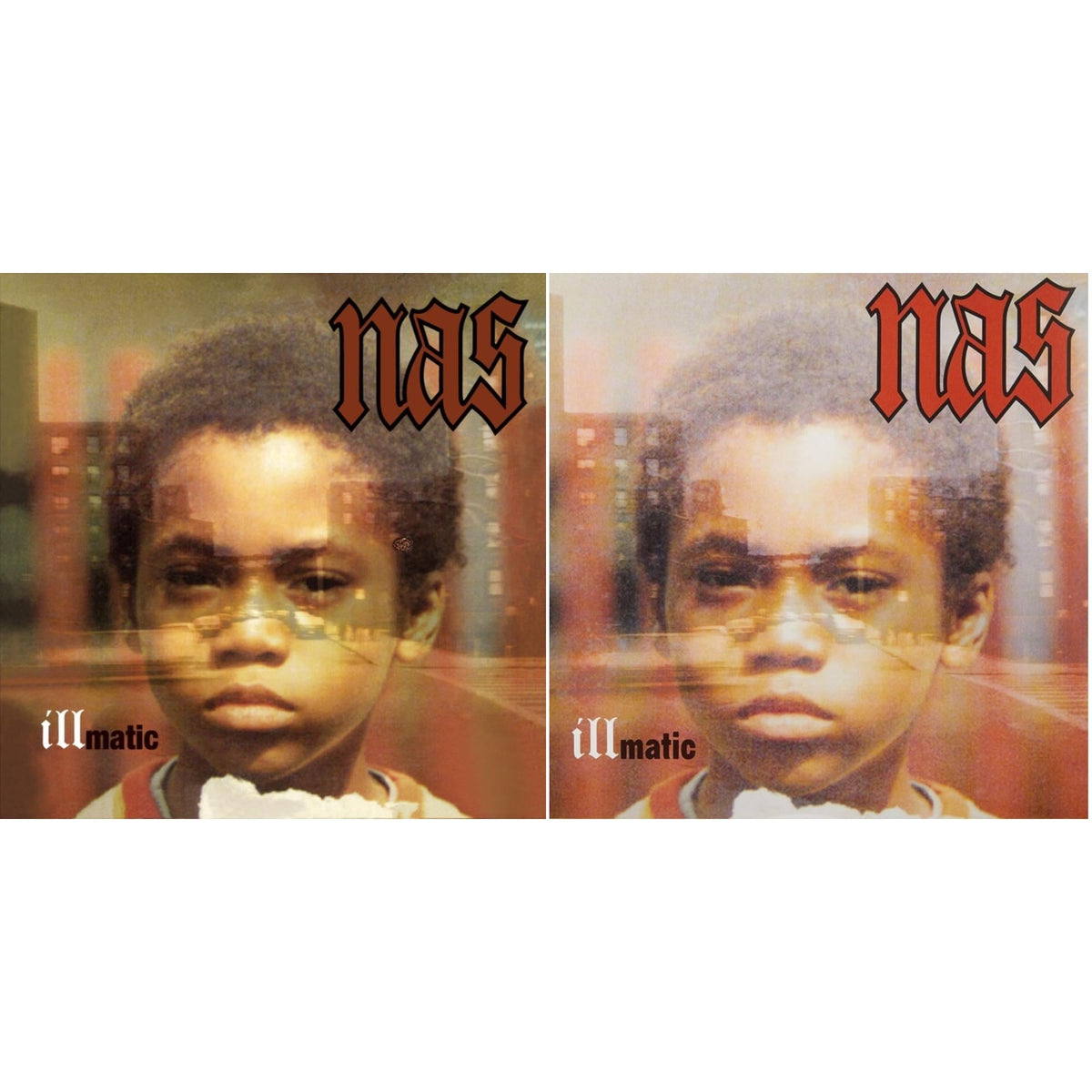Illmatic & Illmatic