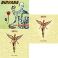 Nirvana - In Utero (30Th Anniversary) (LP/10 Inch) & Incesticide (20Th Anniversary 45RPM Edition) & In Utero