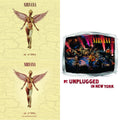 Nirvana - In Utero (30Th Anniversary) (LP/10 Inch) & In Utero & Mtv Unplugged In New York (2 LP)