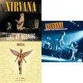 Live At Reading & In Utero & Live At The Paramount (Transparent Orange Vinyl/2LP)
