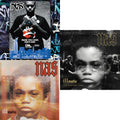 Made You Look: God's Son Live 2002 (Rsd) & Illmatic & Illmatic: Live From The Kennedy Center (Limited 2LP/180G/Poster/Dl Card)