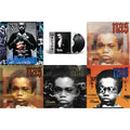Made You Look: God's Son Live 2002 (Rsd) & Magic 3 (2LP/Coloured Vinyl) & Illmatic & Illmatic & Illmatic: Live From The Kennedy Center (Limited 2LP/180G/Poster/Dl Card) & Illmatic Xx (Pa/180G/Dl Card)