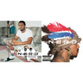 N.E.R.D. - Nothing (Translucent Red Vinyl/2LP) & In Search Of