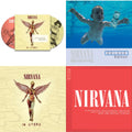Nirvana - In Utero & Nevermind & In Utero & Icon - CD Bundle