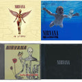 Nevermind & In Utero & Nirvana & Incesticide