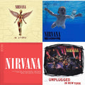Icon & Nevermind & In Utero & Unplugged In N.Y.