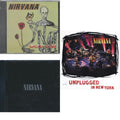 Nirvana & Incesticide & Unplugged In N.Y.