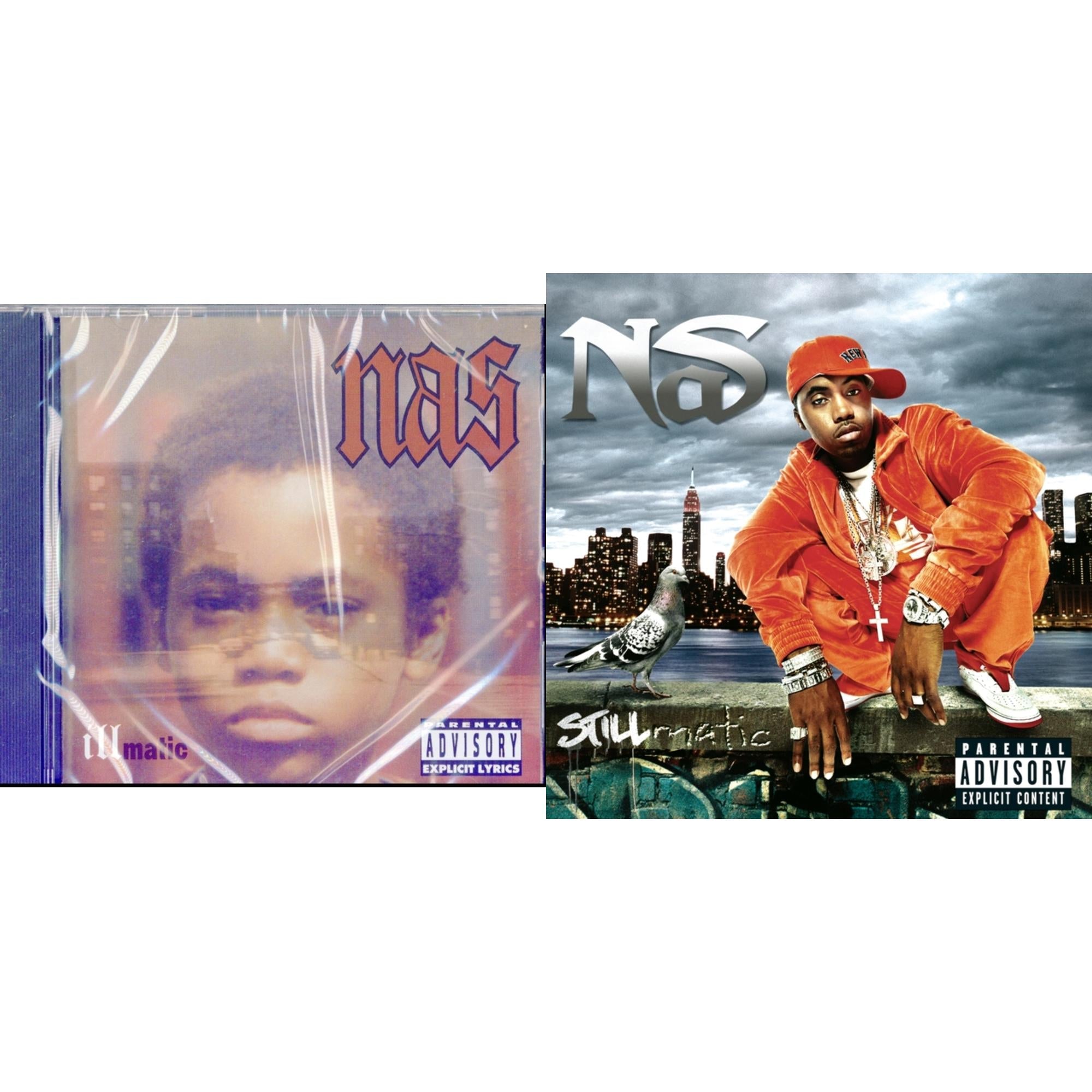 Illmatic & Stillmatic