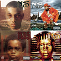 Illmatic & Stillmatic & I Am & It Was Written