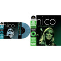 Live At The Library Theatre '80 (Deluxe/Crystal Clear Light Blue LP Vinyl) & At The Live Inn, Tokyo '86 (Deluxe/Crystal Clear Green LP Vinyl)