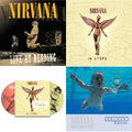Nirvana - Live At Reading & In Utero & In Utero & Nevermind - CD Bundle