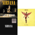 Live At Reading & Nirvana (150G/Dl Code) & In Utero (180G/33-1/3 RPM)