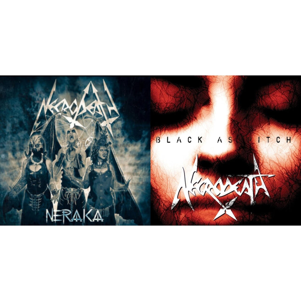 Neraka & Black As Pitch
