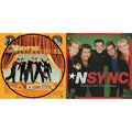 No Strings Attached (140G/Picture Disc/20Th Anniversary Edition) & Home For Christmas (2LP)