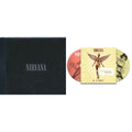 Nirvana - Nirvana & In Utero - CD Bundle