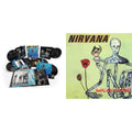 Nevermind (30Th Anniversary/Super Deluxe/8LP/7Inch) & Incesticide (20Th Anniversary 45RPM Edition)