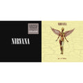 Nirvana - In Utero (30Th Anniversary) (LP/10 Inch) & Nirvana (150G/Dl Code)