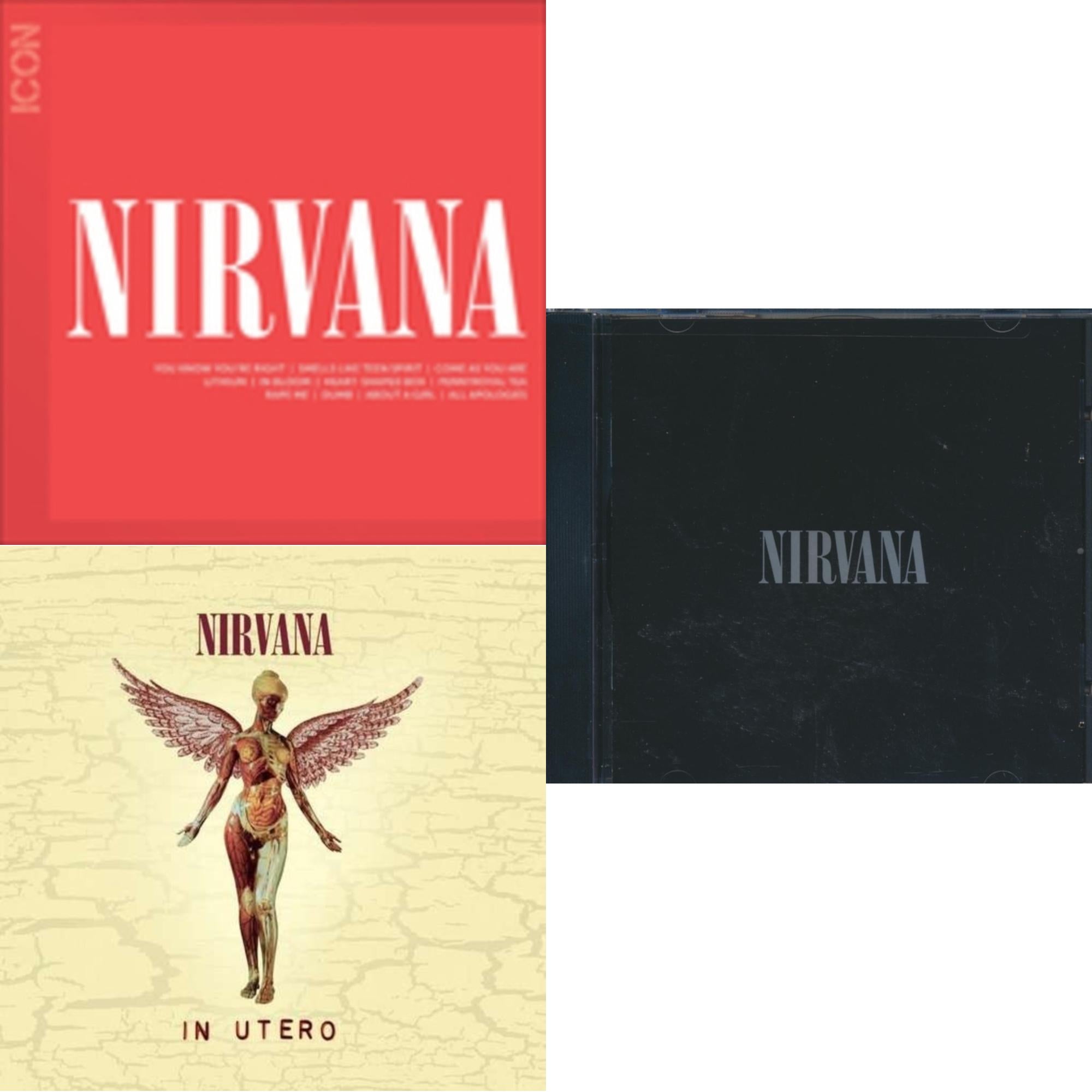 Icon & In Utero & Nirvana