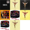 Nirvana - In Utero (30Th Anniversary) (LP/10 Inch) & In Utero & In Utero: 2013 Mix (2LP) & Nirvana (150G/Dl Code) & Mtv Unplugged In New York (2 LP) & In Utero (180G/33-1/3 RPM) & Unplugged In N.Y. & From The Muddy Banks Of The Wishkah