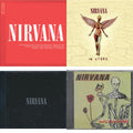 Icon & In Utero & Nirvana & Incesticide