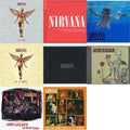 In Utero (30Th Anniversary) (2CD) & Icon & Nevermind & In Utero & Nirvana & Incesticide & Unplugged In N.Y. & From Muddy Banks Of Wishkah