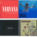 Icon & Nevermind & Nirvana & Incesticide