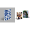 Newjeans 1St Ep New Jeans & Omg - 1St Single (Message Card Ver)